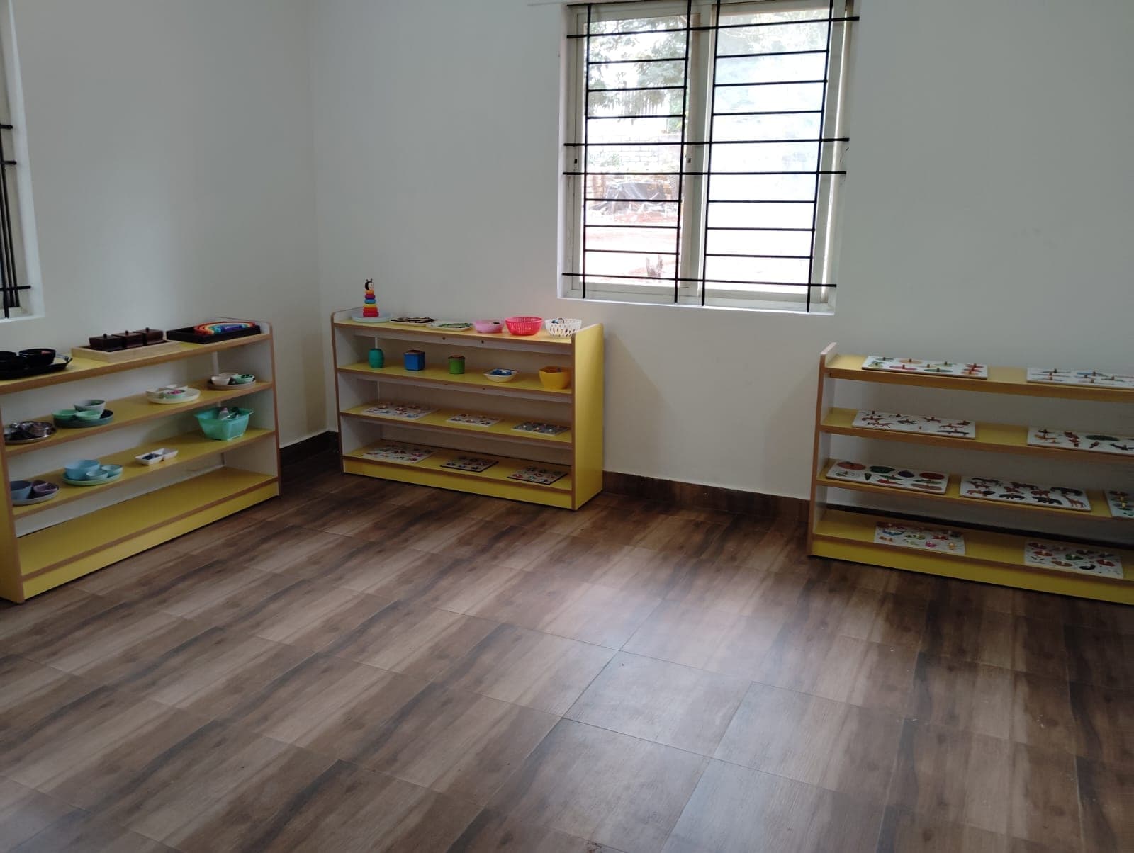A Prepared Environment