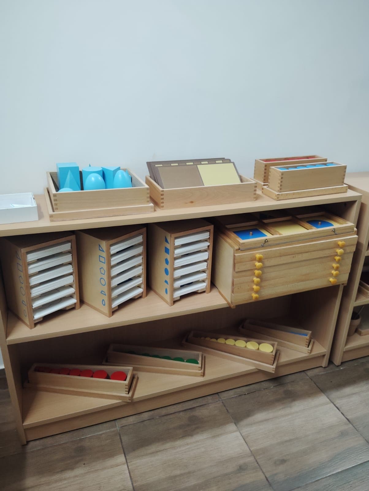 The Montessori Method